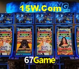 Jogos de Slot 67Game