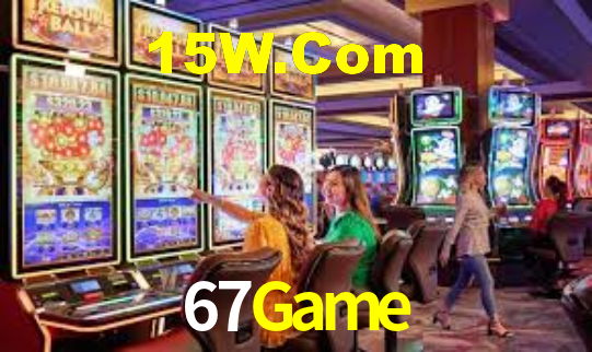 Interface do App 67Game