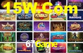 67Game: Jogos de Caça-Níqueis-Altas Recompensas, Roleta-Velocidade, Blackjack-Desafios Máximos