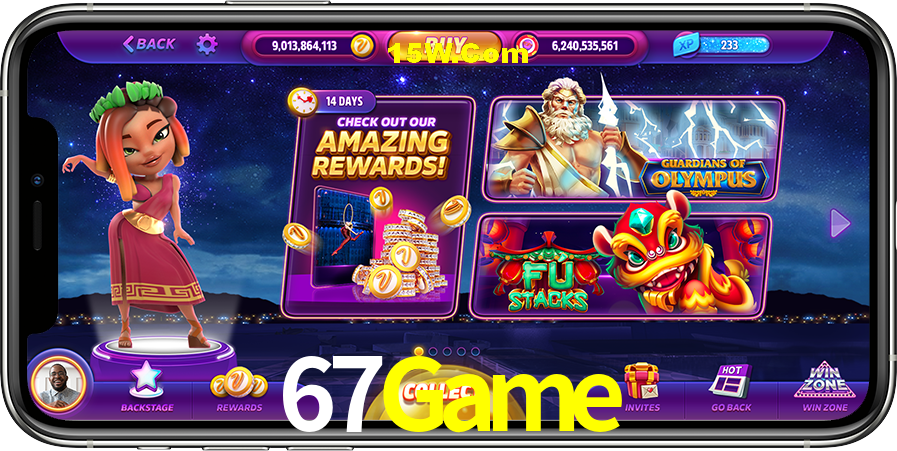 Casino Ao Vivo 67Game