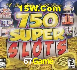 Tecnologia da Plataforma 67Game
