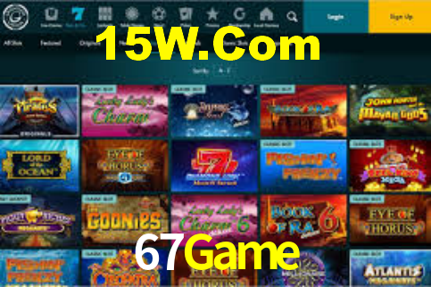 67 Game App